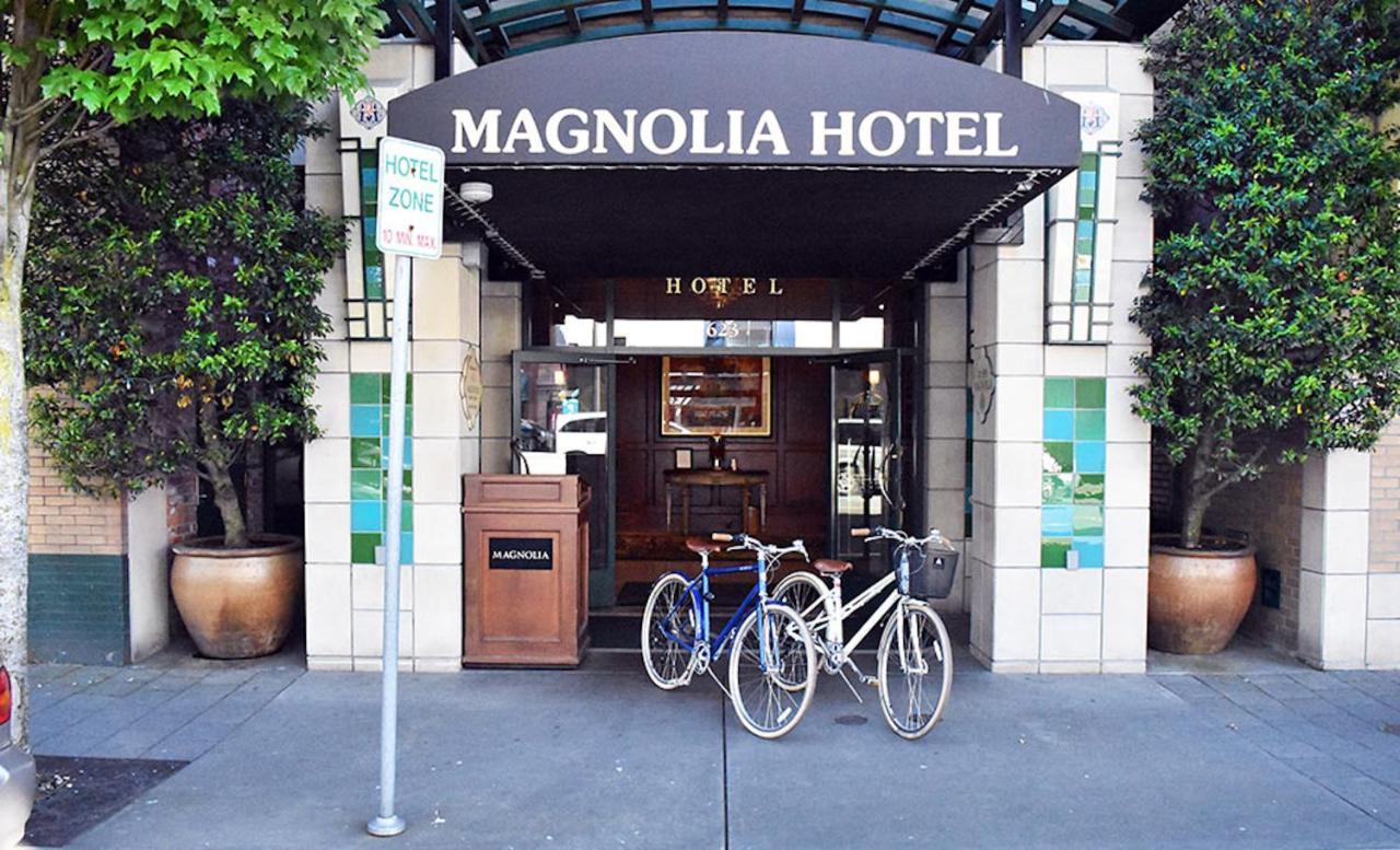 The Magnolia Hotel & Spa Victoria Eksteriør bilde